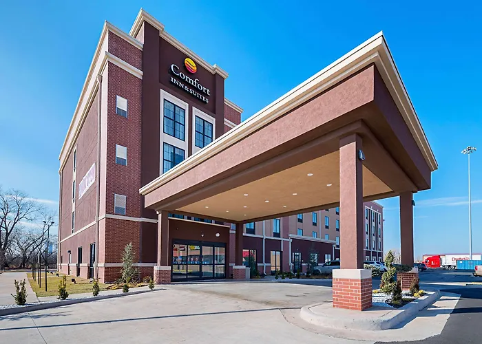 Comfort Inn & Suites Oklahoma City Near Bricktown