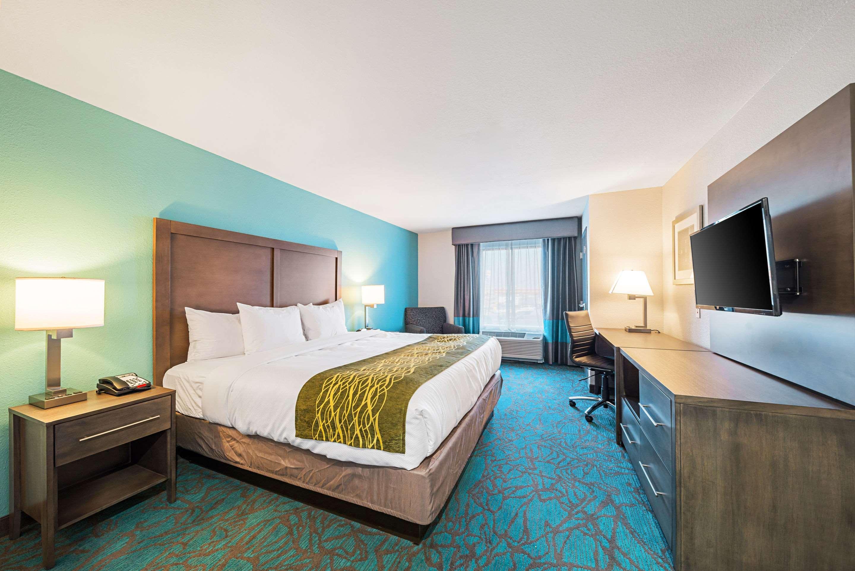 Hotel Comfort & Near Bricktown Oklahoma City