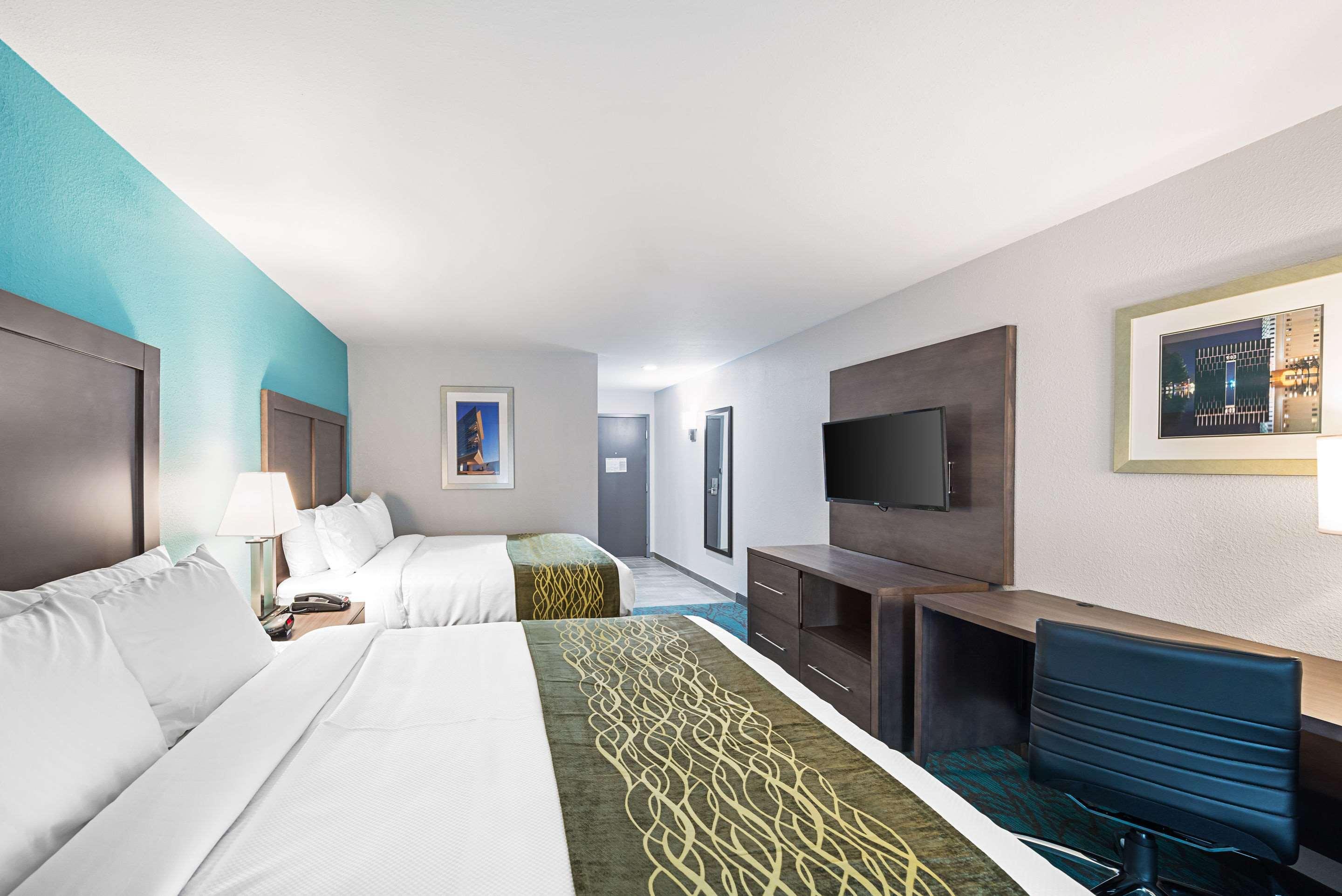 Comfort & Near Bricktown Hotel Oklahoma City