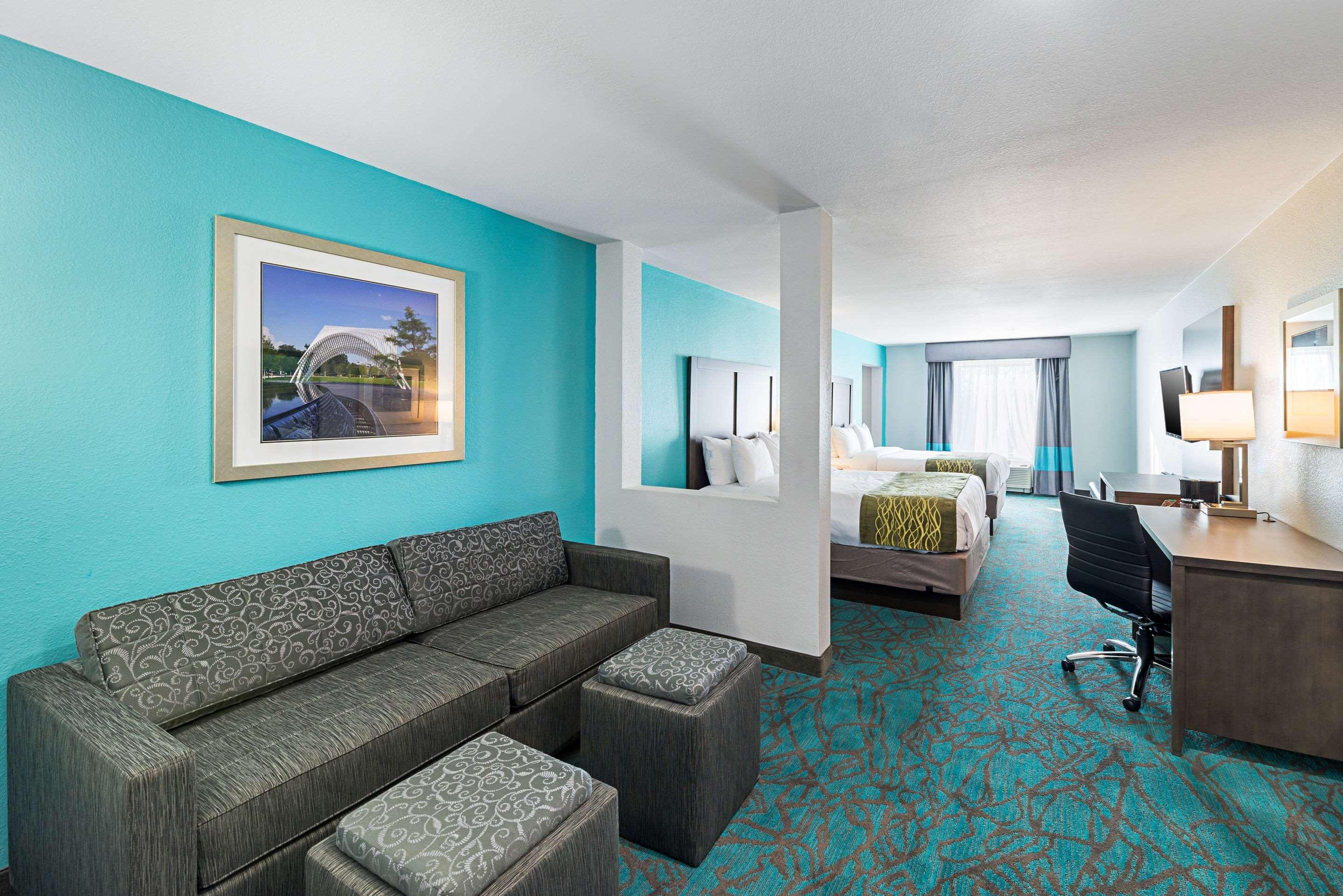Hotel Comfort & Near Bricktown