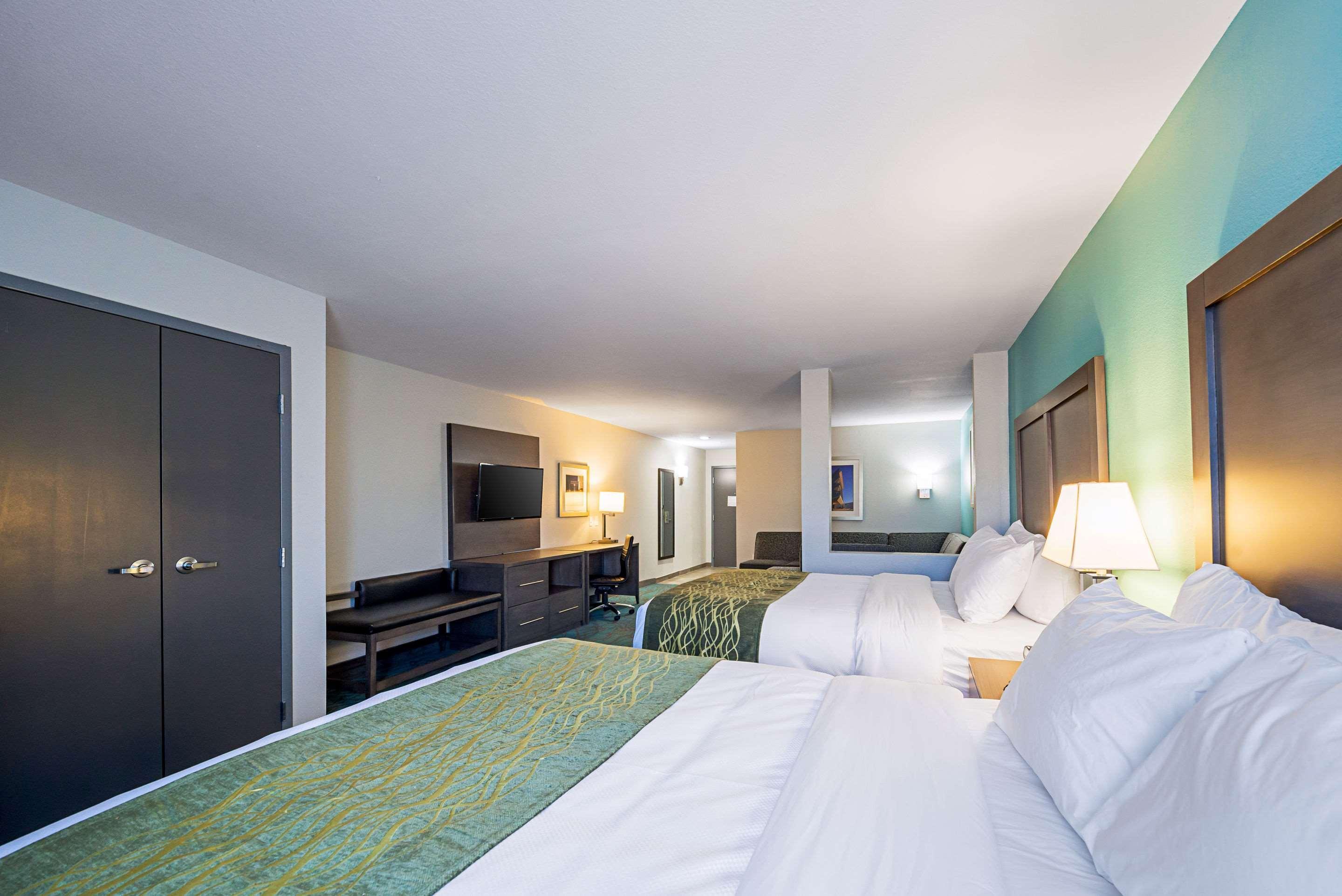 Hotel Comfort & Near Bricktown
