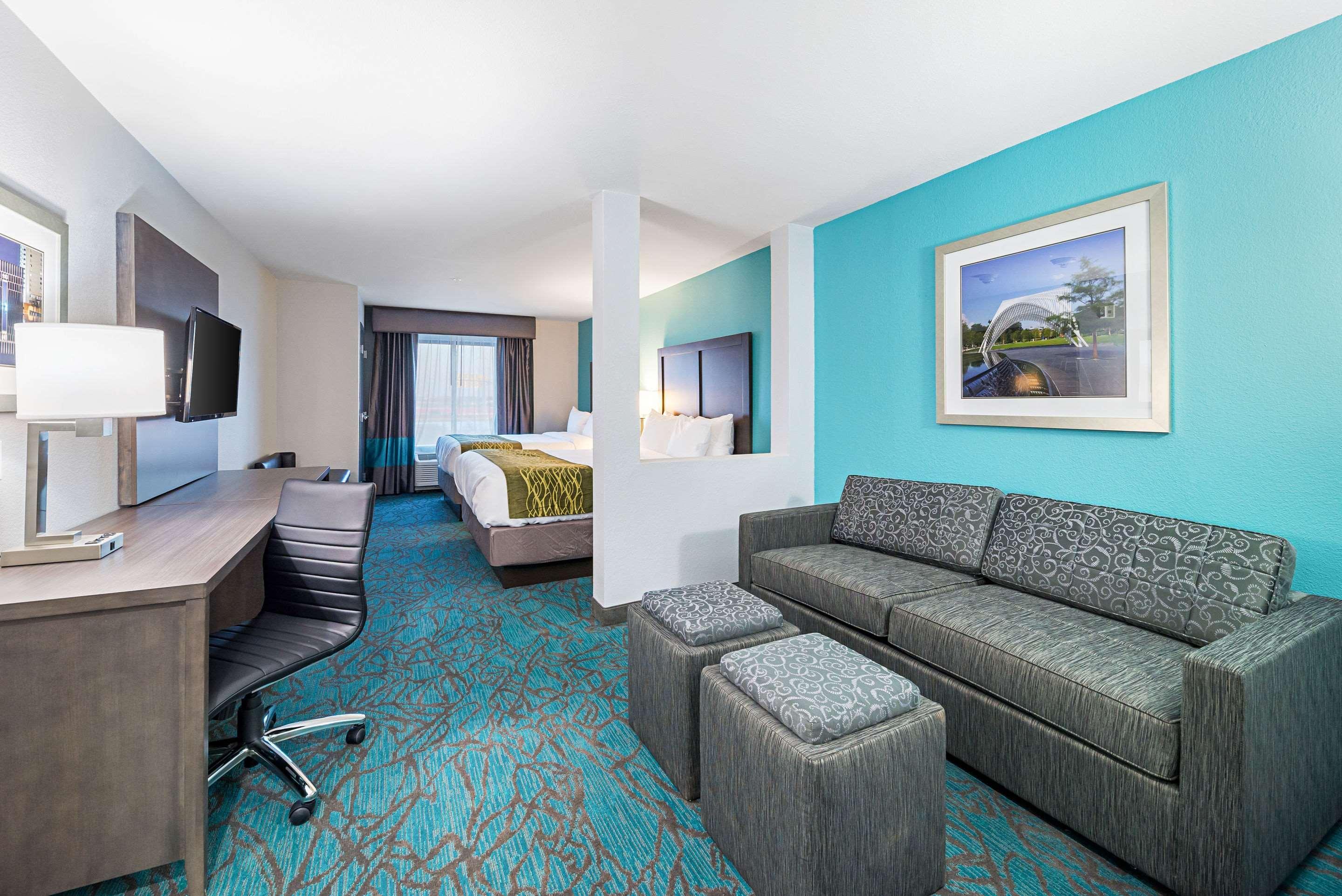 Comfort & Near Bricktown 3* Oklahoma City