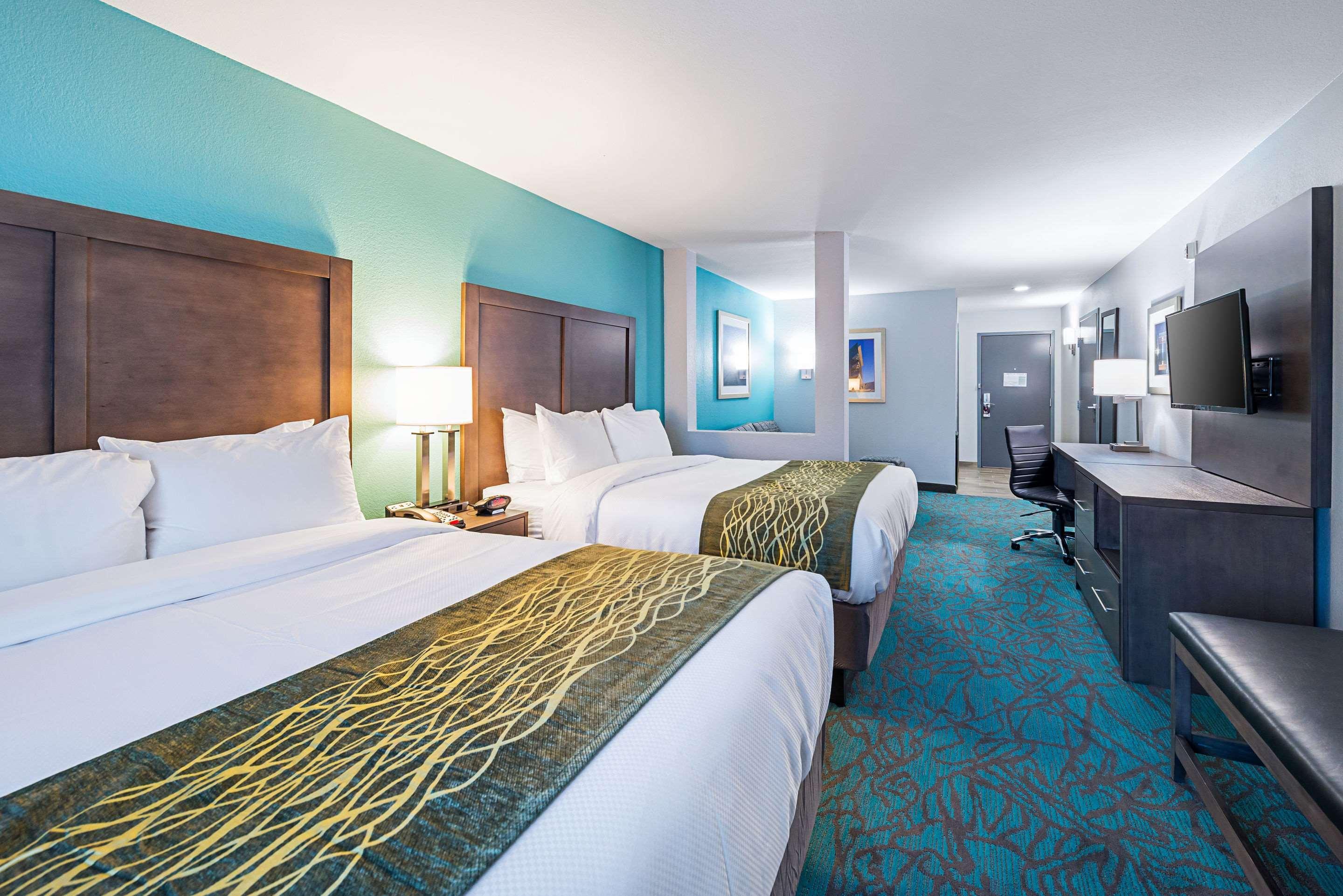 Comfort & Near Bricktown Hotel
