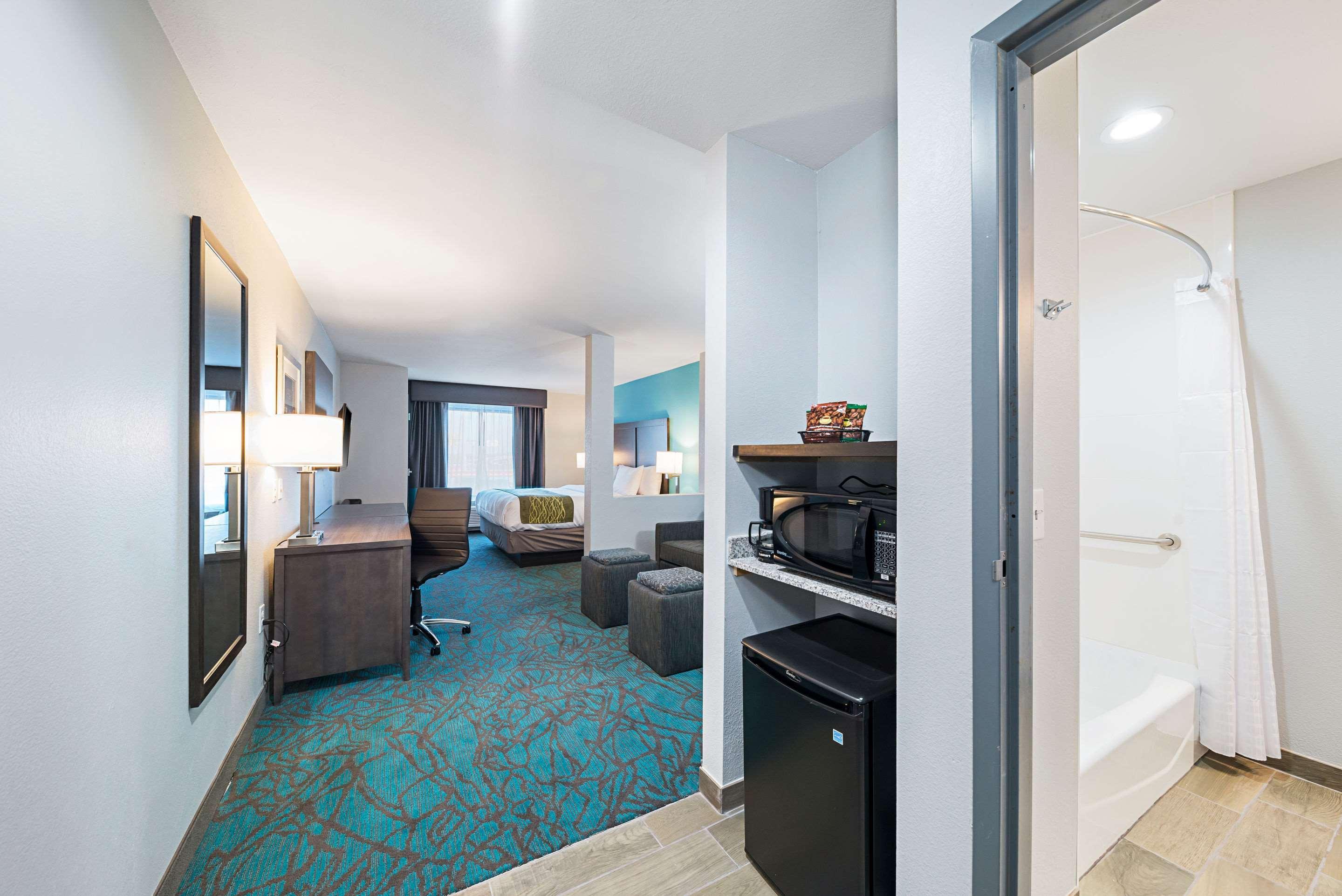 Comfort & Near Bricktown