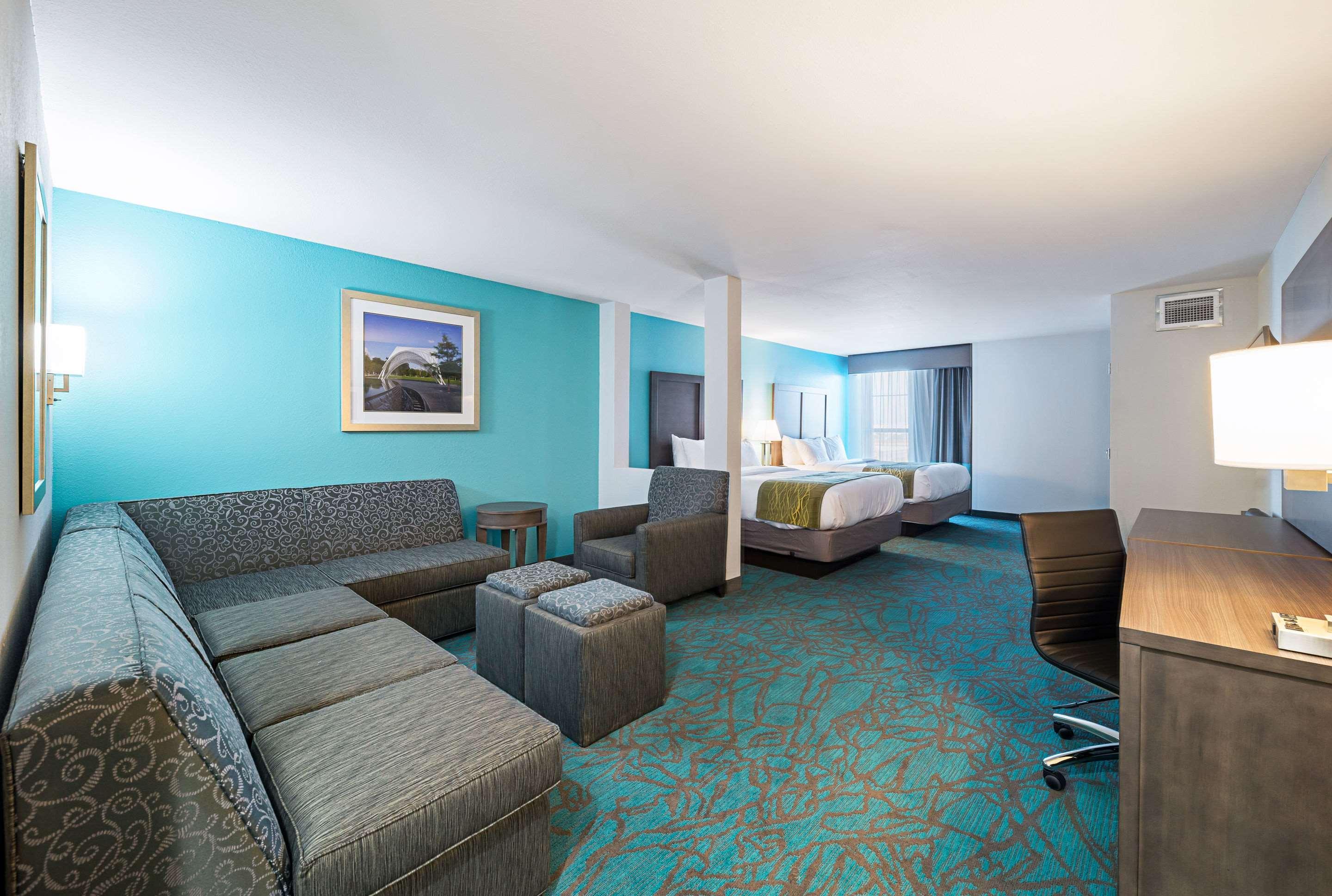 Comfort & Near Bricktown Oklahoma City