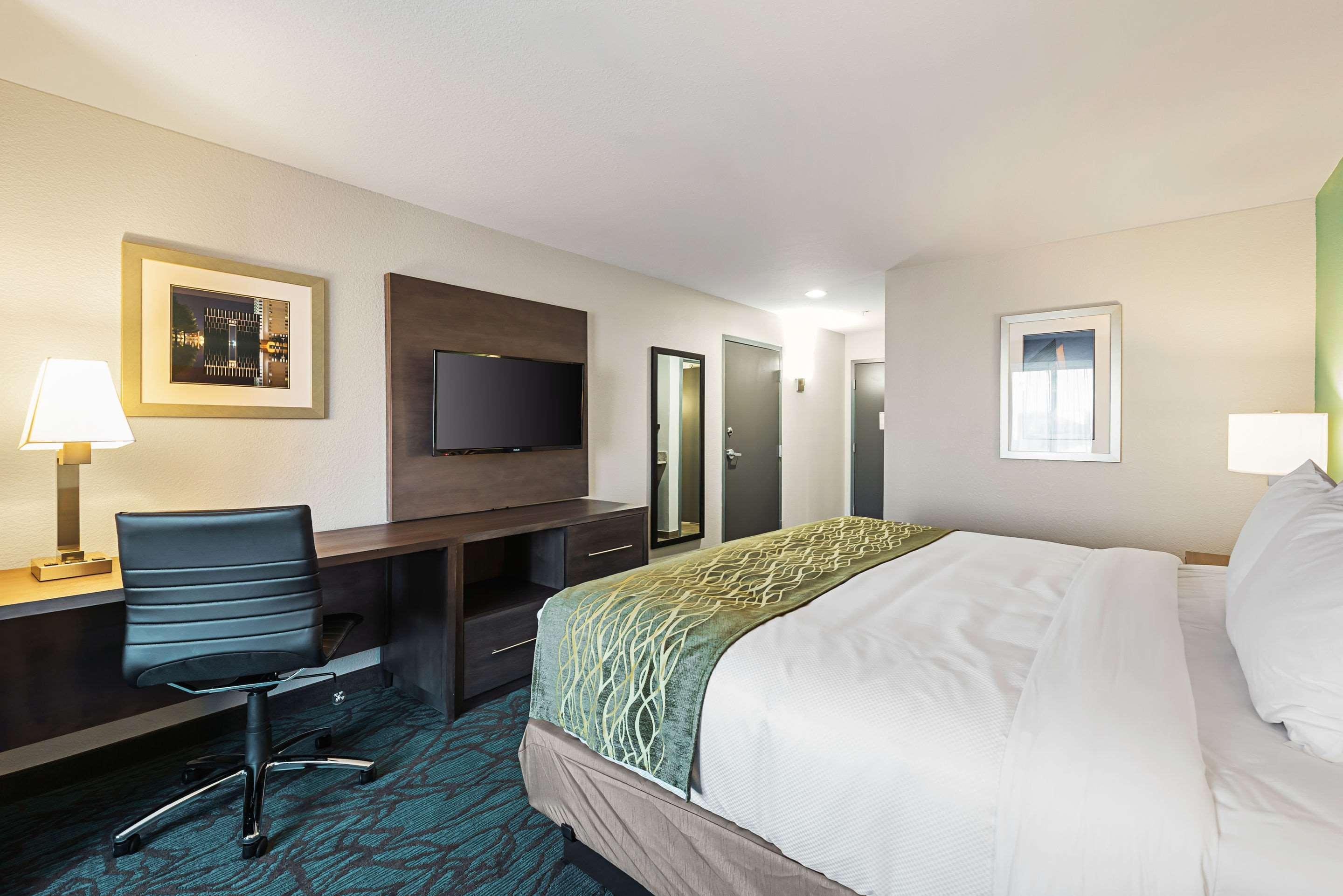 Comfort & Near Bricktown Hotel 3*
