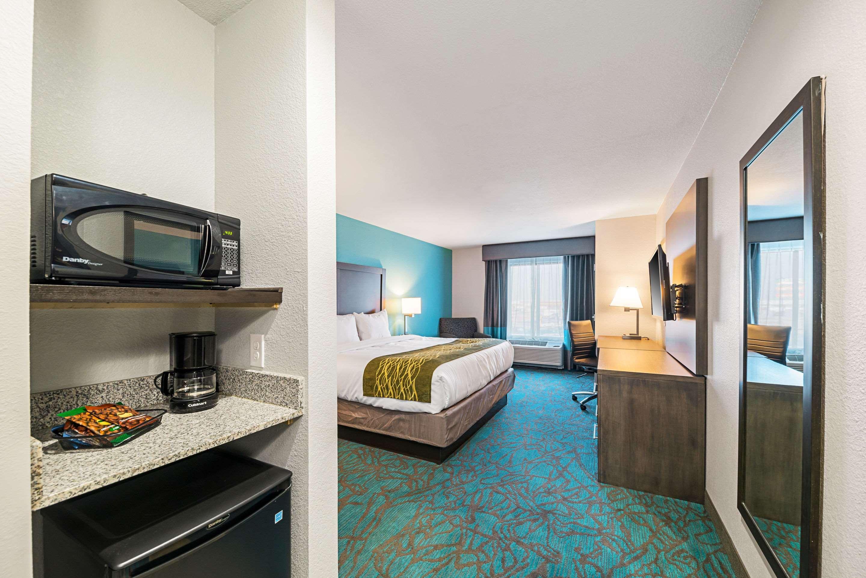 Comfort & Near Bricktown Hotel