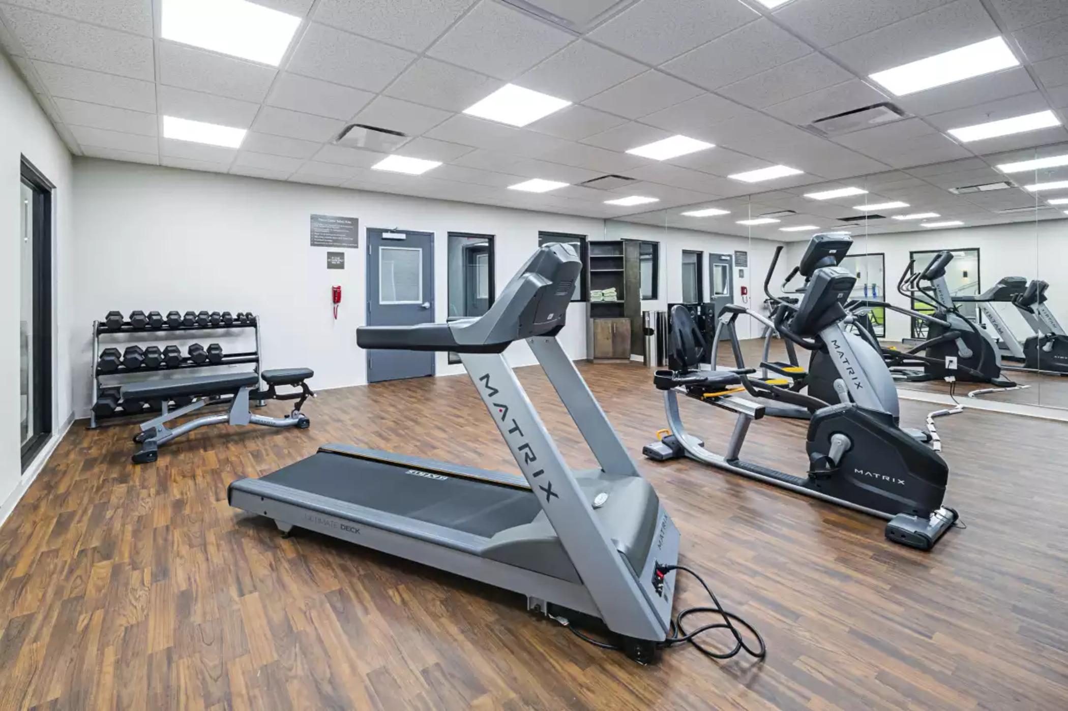 Comfort & Near Bricktown Hotel 3*