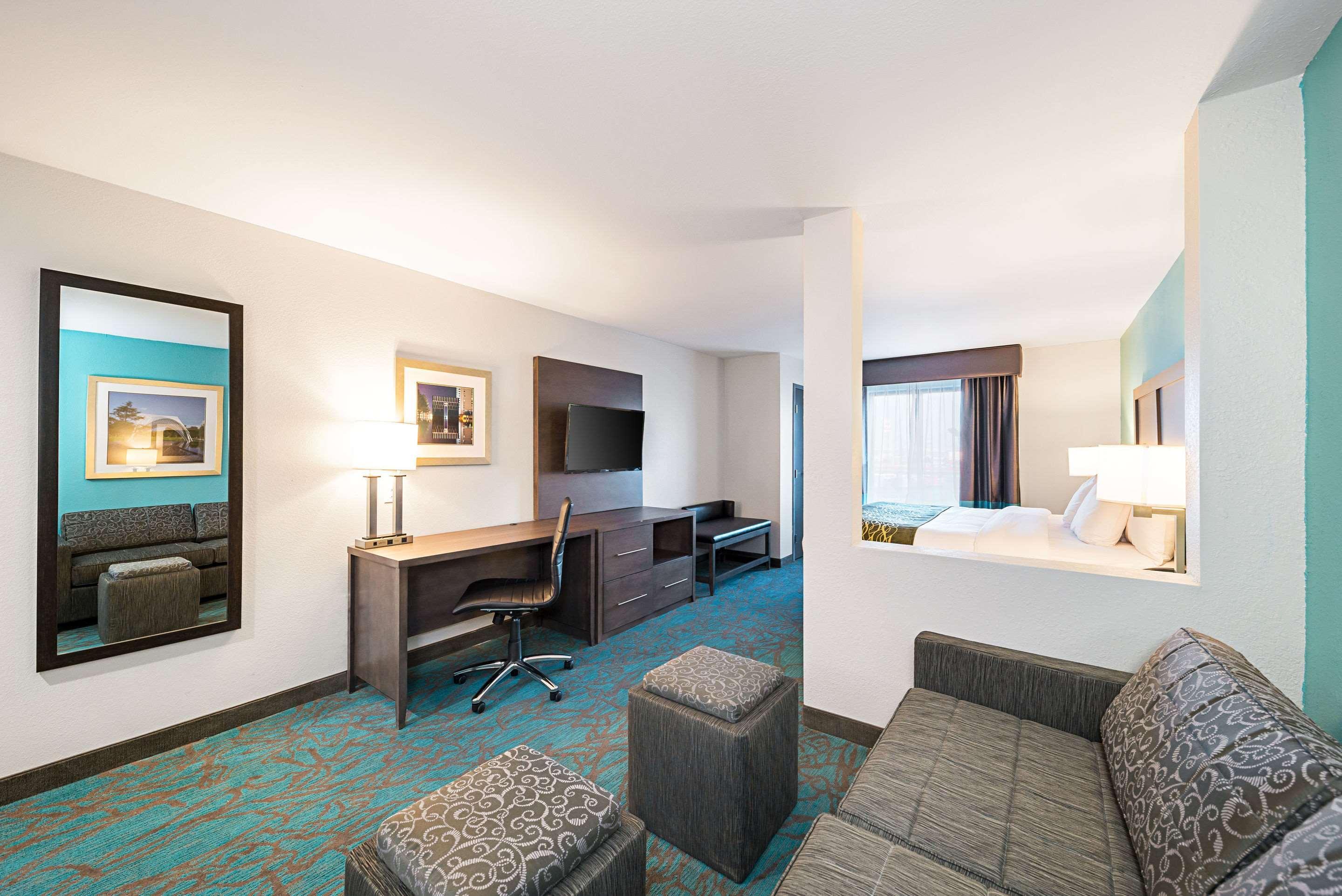 Comfort & Near Bricktown Hotel 3*