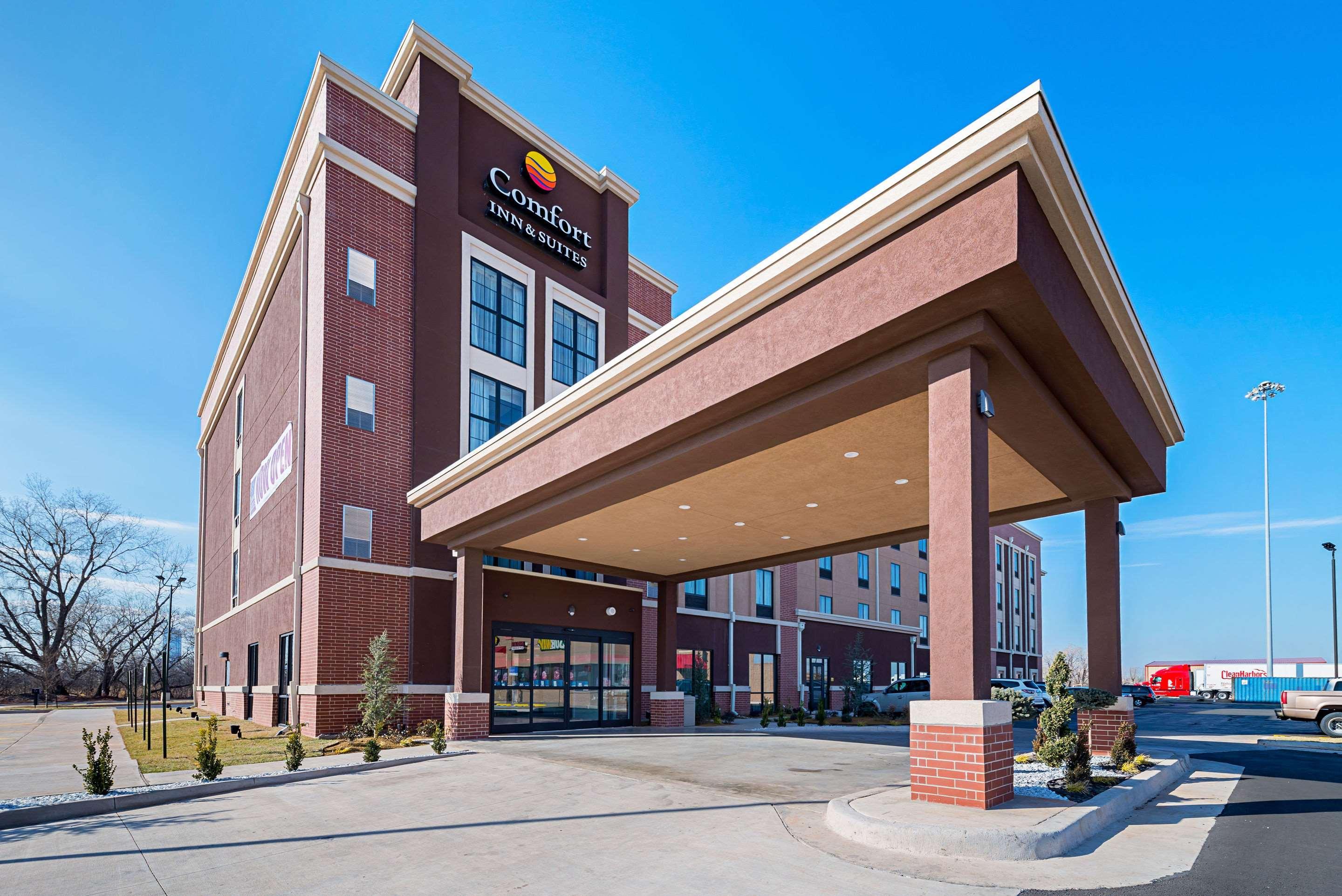 Comfort & Near Bricktown Hotel 3*