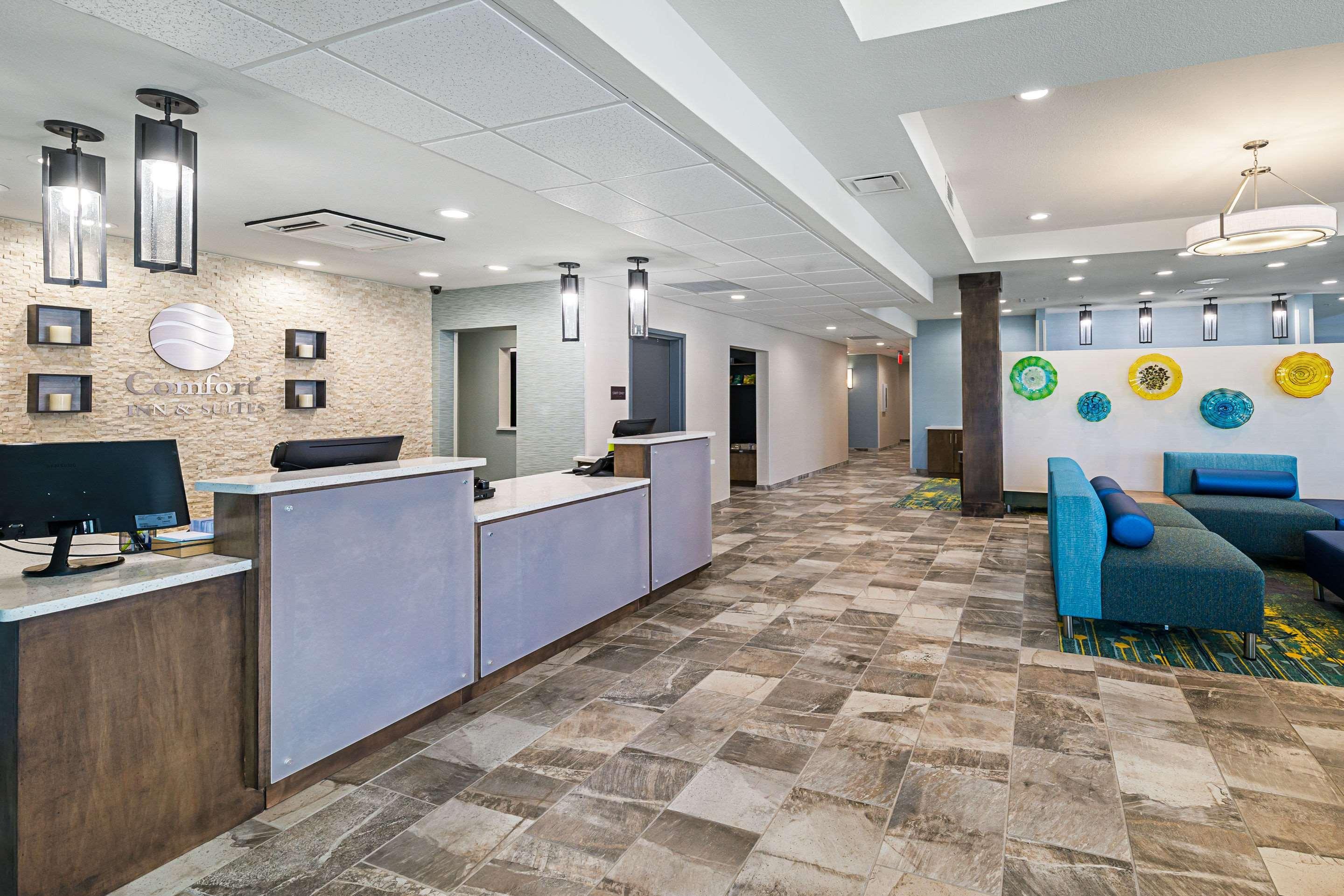 Hotel Comfort & Near Bricktown Oklahoma City