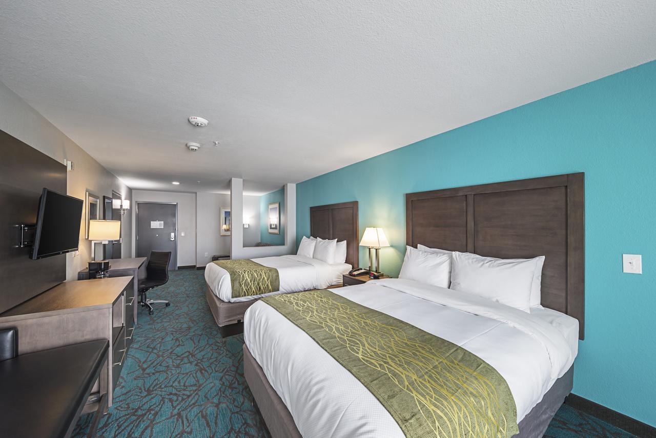 Comfort & Near Bricktown 3* Oklahoma City