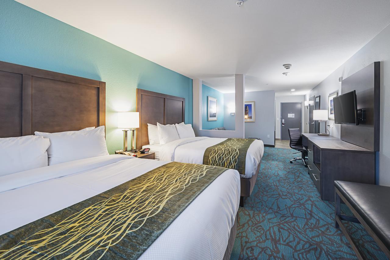 Hotel Comfort & Near Bricktown