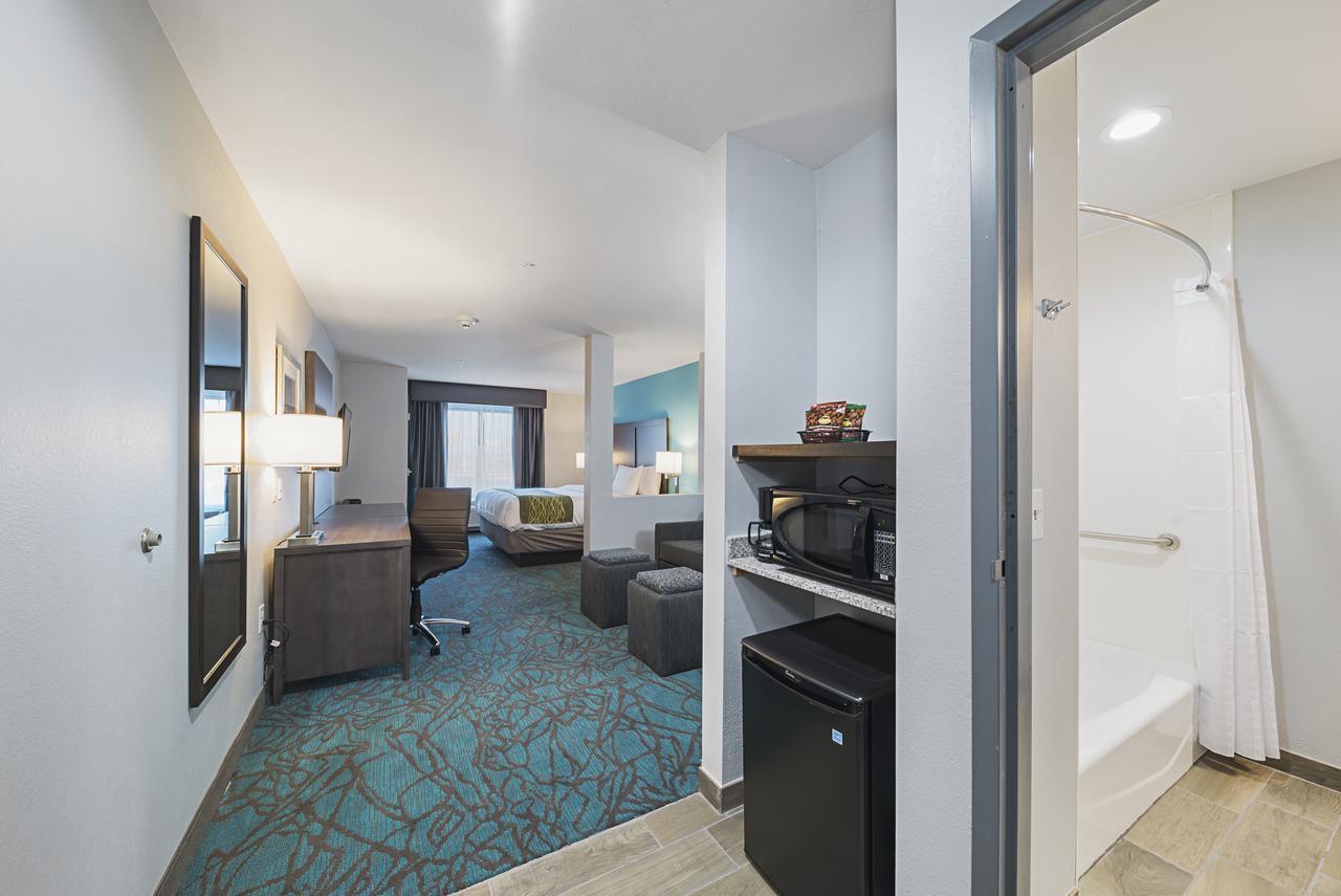 Comfort & Near Bricktown Hotel
