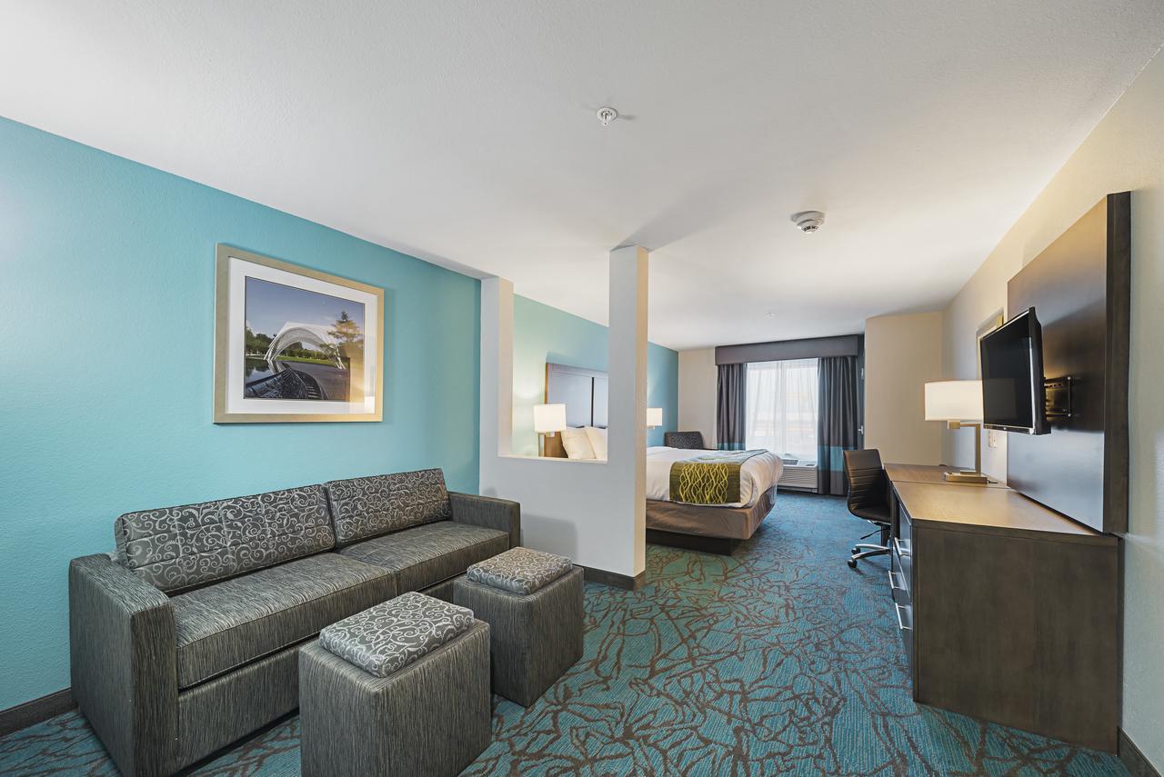 Comfort & Near Bricktown
